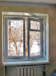 Менять ли старое окно?