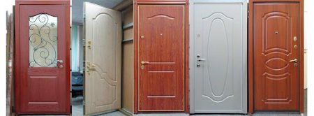 Сменные панели для двери
